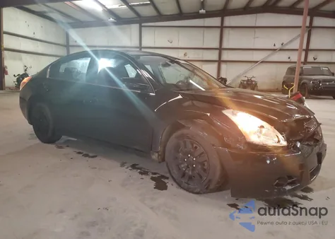 2012 Nissan Altima Base from USA, damaged, VIN 1N4AL2AP6CC234302